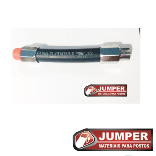 Mangote 3/4 da Válvula de Segurança Breakaway