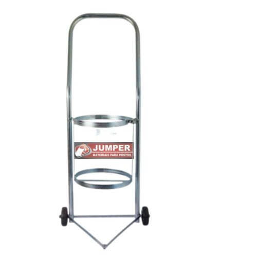 Carrinho Articulado para Aferidor