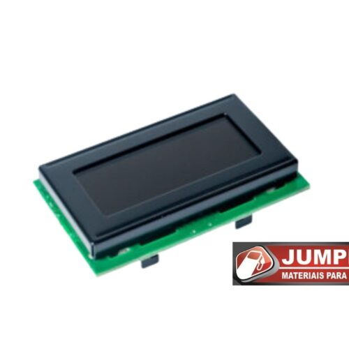 Display do preço por Litro Helix – WAYNE