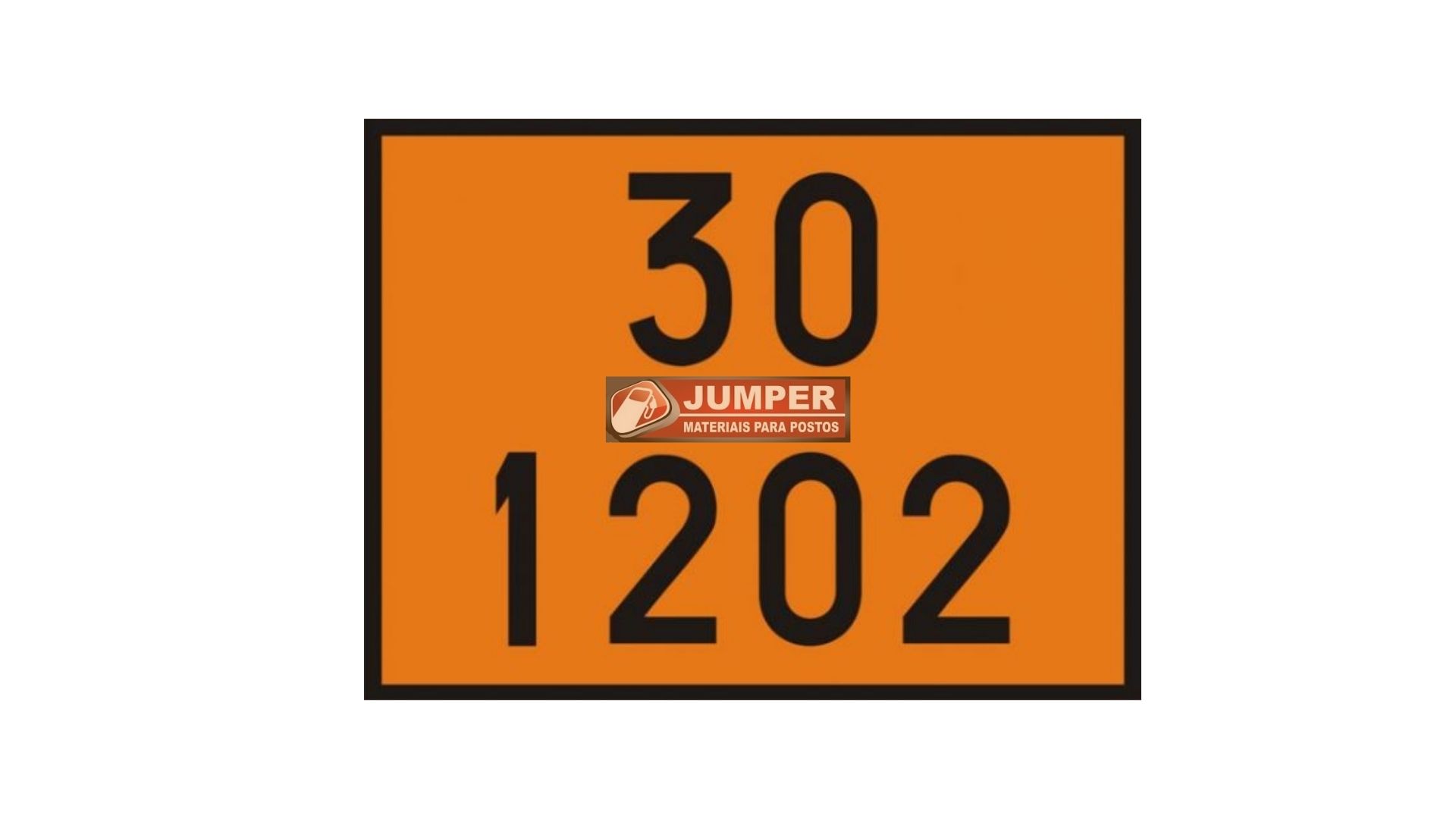 PLACA DE SIMBOLOGIA - 30 1202