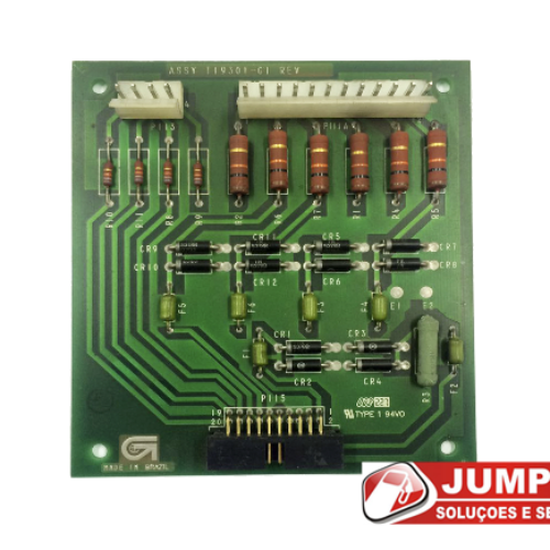 Placa Barreira Intrinseca Pro (A Base de Troca) – Recondicionada