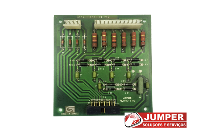 Placa Barreira Intrinseca Pro (A Base de Troca) - Recondicionada