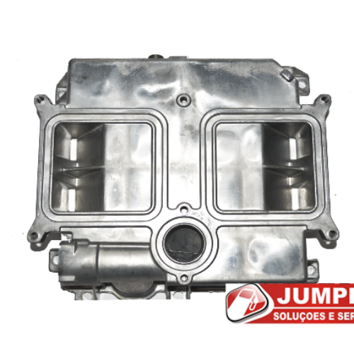 Tampa do Fundo da Rotativa Wayne 3G