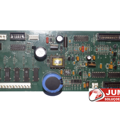 Placa Interface Hidráulica Pro / Cepel / GBR 111