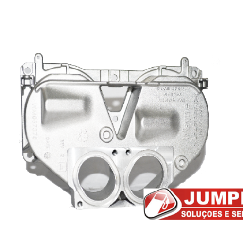 Cabeçote do Bloco Medidor Wayne Duplo