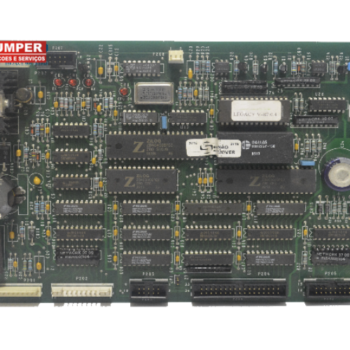 Placa CPU Pro Legacy / Cepel / GBR 111 – Recondicionada
