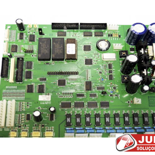 Placa CPU Stratema PHD  – Recondicionada