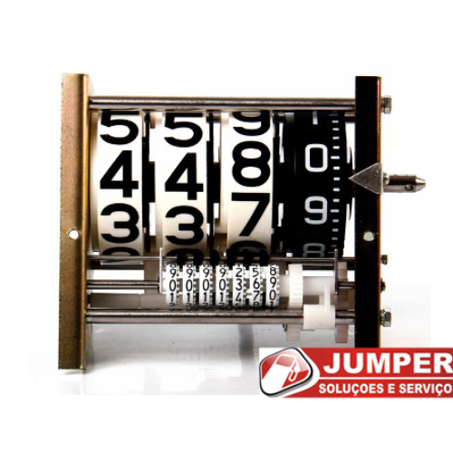 Contador de Litros LE ( lado esquerdo )