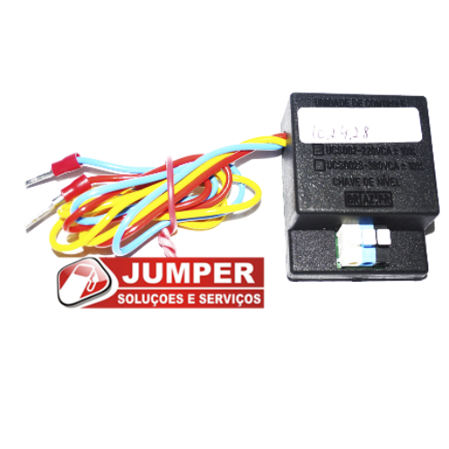 Unidade Eletrônica Filtro