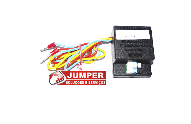 Unidade Eletrônica Filtro