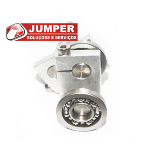 Eixo Virabrequim do Bloco Medidor Wayne 3G