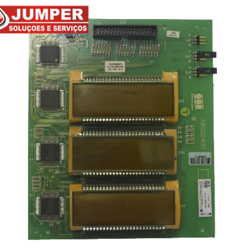 Placa Display Pro Legacy / Cepel / GBR 111 – Recondicionada