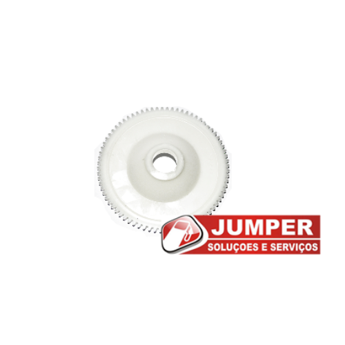 Engrenagem do Bloco Wayne Minnow