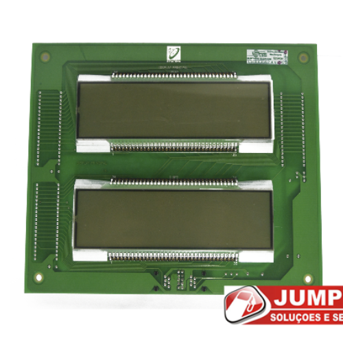 Placa Display Stratema PHN Bomba Alta – Recondicionada
