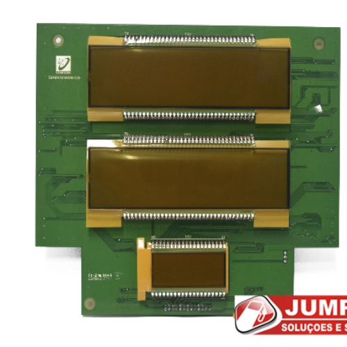 Placa Display Stratema PHX (A Base de Troca) – Recondicionada