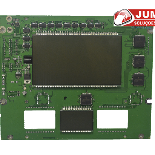 Placa Display Wayne 3G 1PPL – Mod. Global Novo