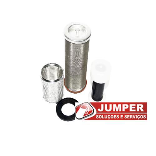 Kit Tucho da Rotativa Stratema