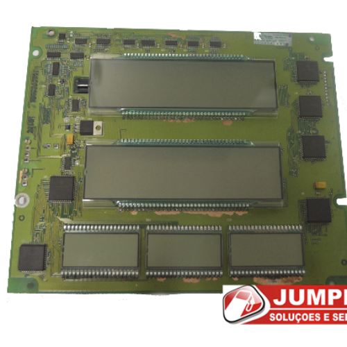 Placa Display Wayne 3G 3PPL IGEM