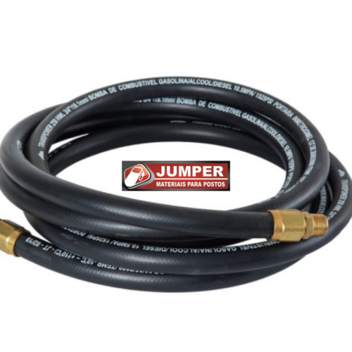 Mangueira p/ Abastecimento de 1” (5mts) Transpower/bronze