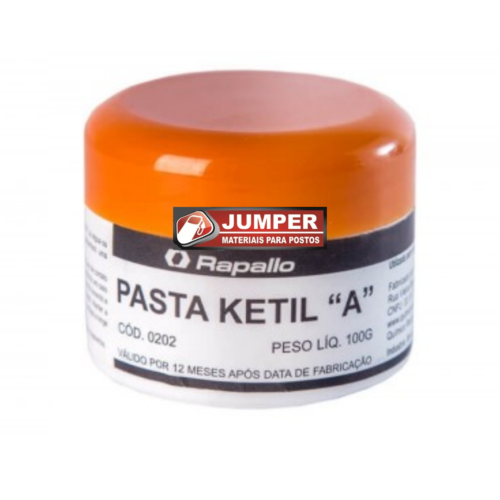 Pasta de identificação de água