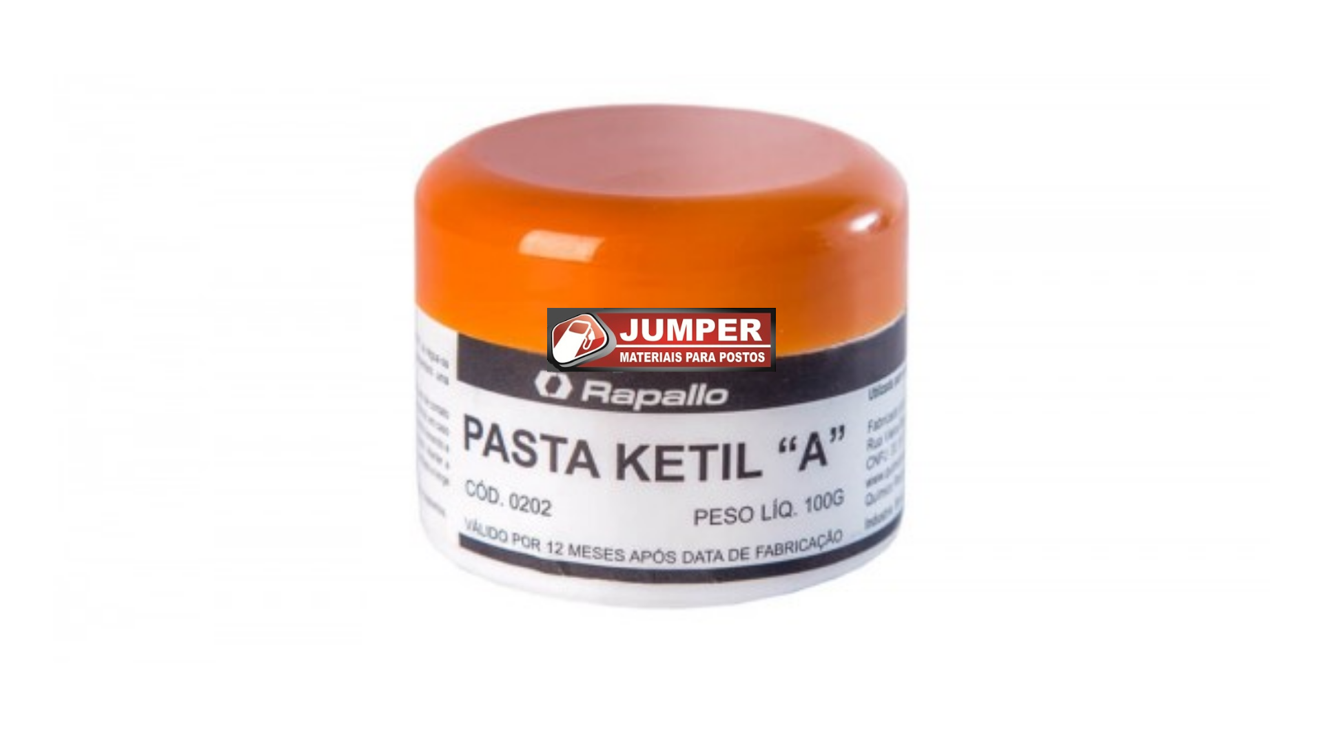 Pasta de identificação de água